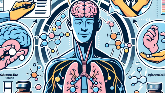 Comment Le chlore de yohimbine affecte l'adaptation de l'organisme au stress