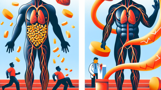 Comment les statines contribuent à l'amélioration du profil lipidique chez les sportifs