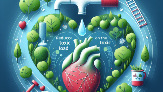 Comment réduire la charge toxique pour le cœur ?