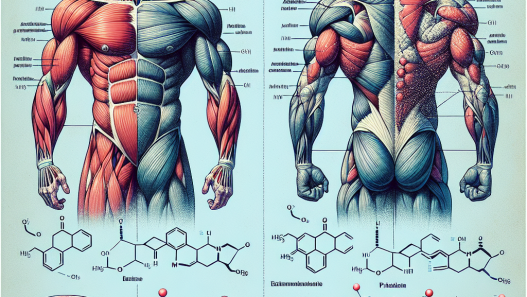 Comparaison entre l'Énanthate de méthénolone injectable et le Primobolan en comprimés