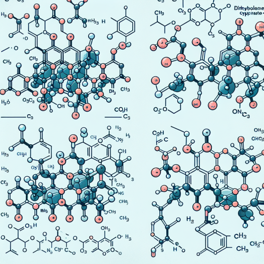Différence entre l'acétate de dihydroboldenone et le cypionate