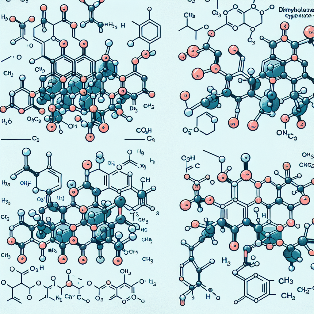 Différence entre l'acétate de dihydroboldenone et le cypionate