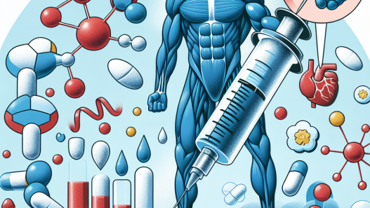 Effet d'Énanthate de méthénolone injectable sur le métabolisme du fer