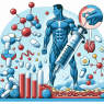 Effet d'Énanthate de méthénolone injectable sur le métabolisme du fer