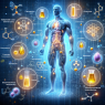 Effet de la déhydroépiandrostérone sur l'activité antioxydante