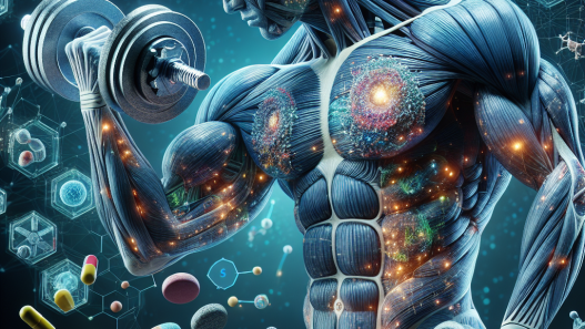 Effet de la sibutramine sur la force musculaire