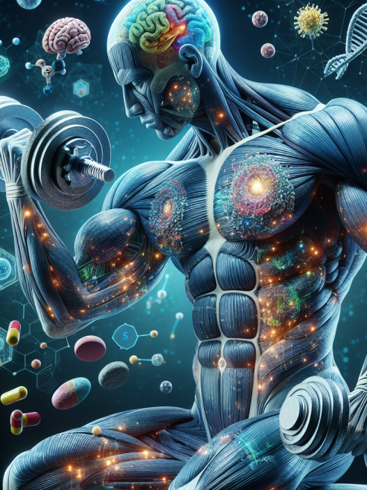 Effet de la sibutramine sur la force musculaire