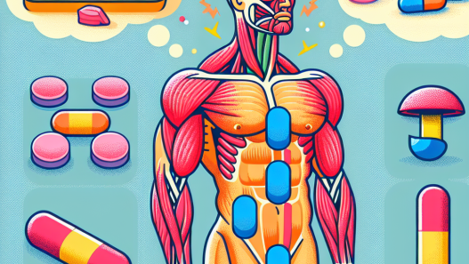 Effet des comprimés de trenbolone sur les fonctions psychomotrices