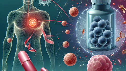 Effet des suppléments nutritionnels sur l'activité des cellules tueuses naturelles