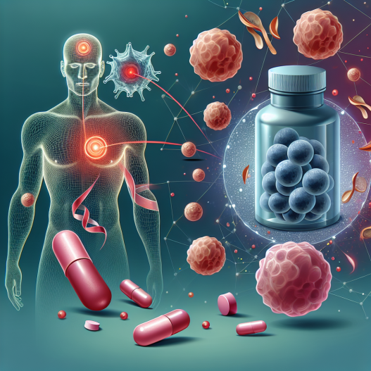Effet des suppléments nutritionnels sur l'activité des cellules tueuses naturelles