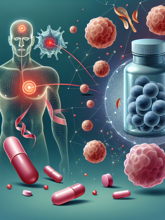 Effet des suppléments nutritionnels sur l'activité des cellules tueuses naturelles