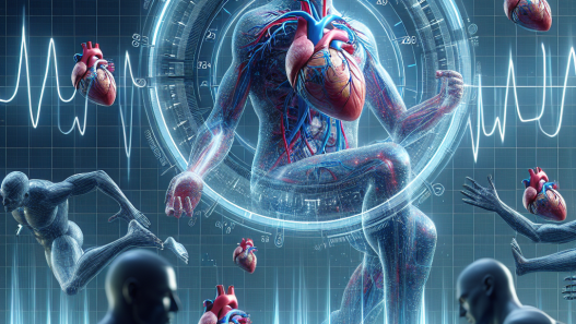 Effet du nébivolol sur l'indice de variabilité de la fréquence cardiaque