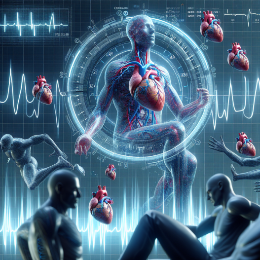 Effet du nébivolol sur l'indice de variabilité de la fréquence cardiaque