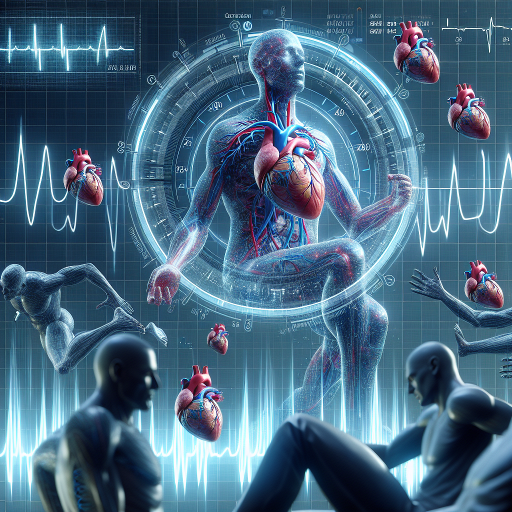 Effet du nébivolol sur l'indice de variabilité de la fréquence cardiaque