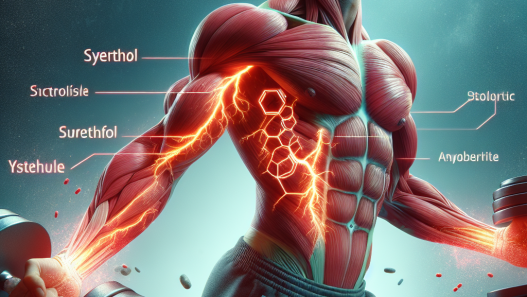 Effet du Synthol sur la souplesse musculaire