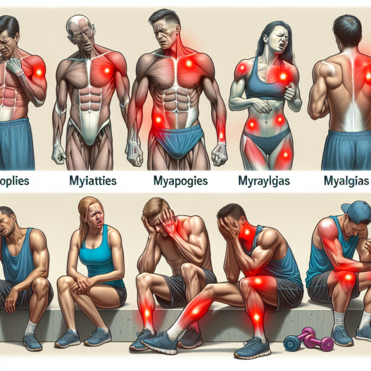 Effets secondaires des fibrates : myopathies et myalgies chez les sportifs