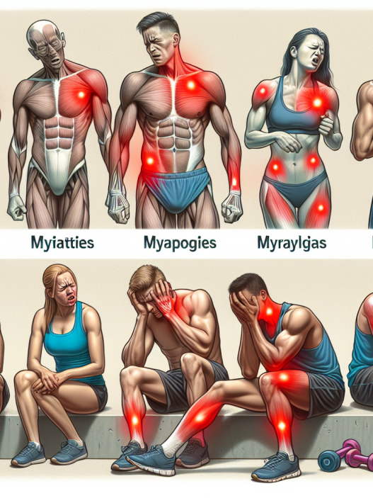 Effets secondaires des fibrates : myopathies et myalgies chez les sportifs