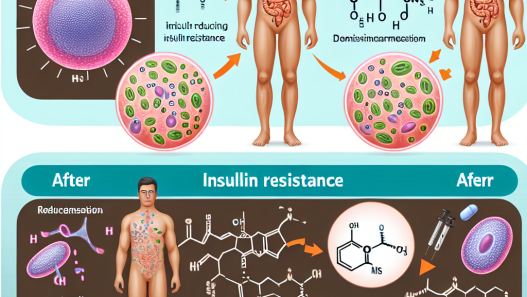 Évaluation de la capacité du telmisartan à réduire la résistance à l'insuline