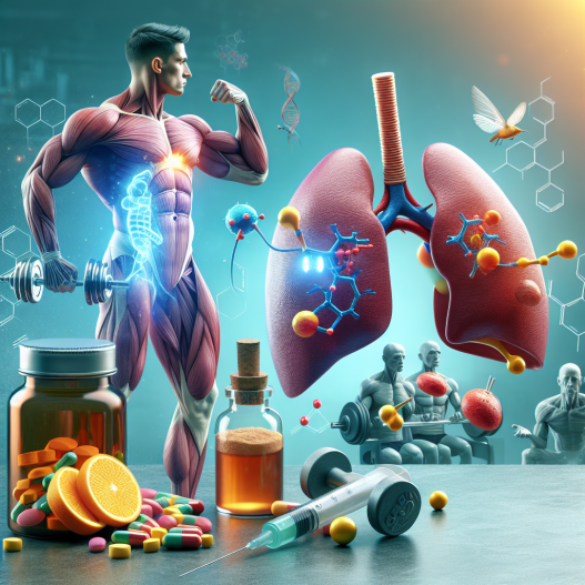 L'effet de l'énanthate de trenbolone sur la fonction hépatique : Mythes et réalité