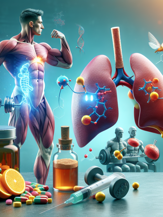 L'effet de l'énanthate de trenbolone sur la fonction hépatique : Mythes et réalité