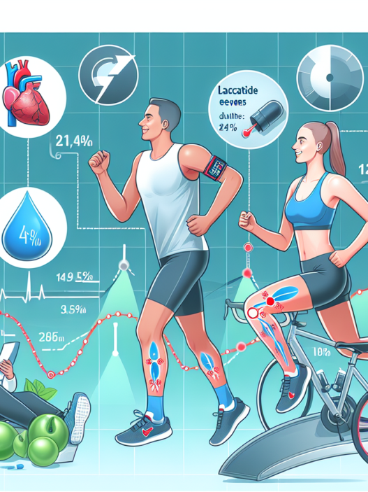 L'effet de la sibutramine sur le taux de lactate pendant l'exercice