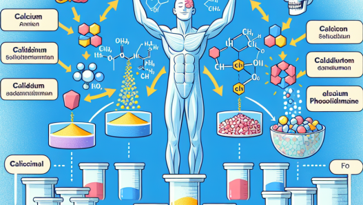 L'effet de la tréstolone sur l'équilibre calcique et phosphorique.