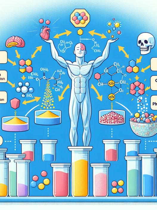 L'effet de la tréstolone sur l'équilibre calcique et phosphorique.