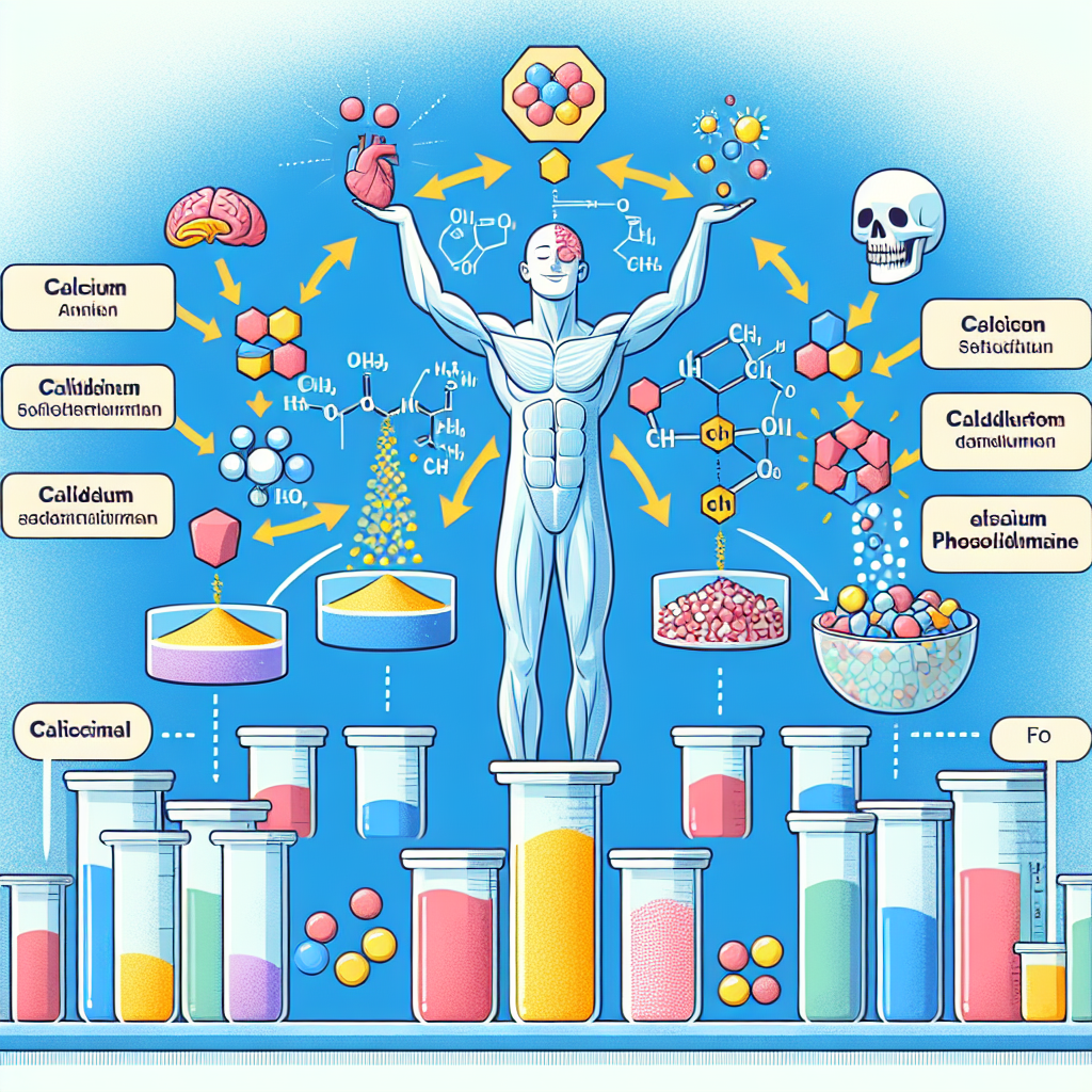 L'effet de la tréstolone sur l'équilibre calcique et phosphorique.