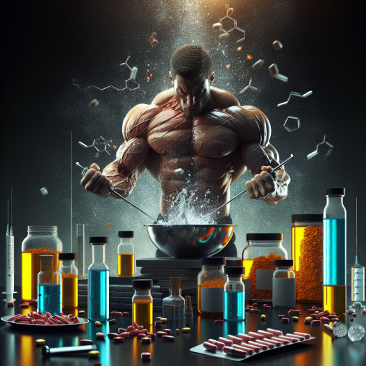L'effet du mélange de trenbolone sur l'intensité de l'entraînement intensif