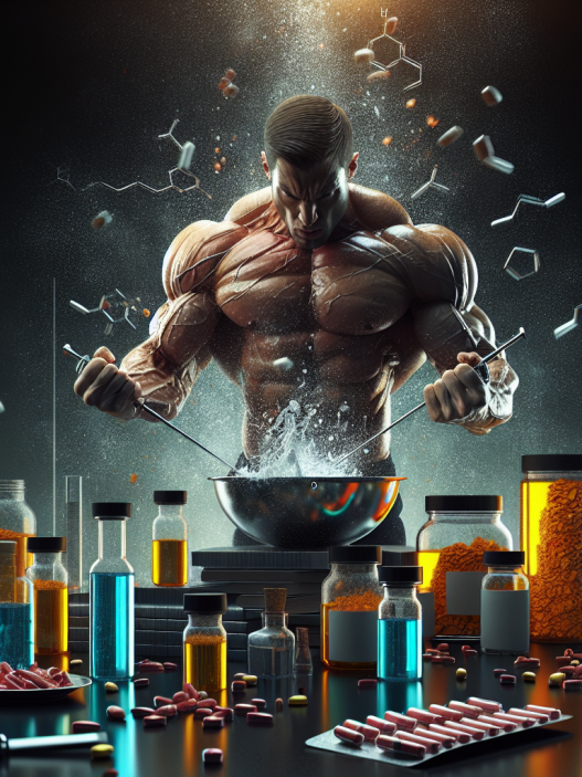 L'effet du mélange de trenbolone sur l'intensité de l'entraînement intensif