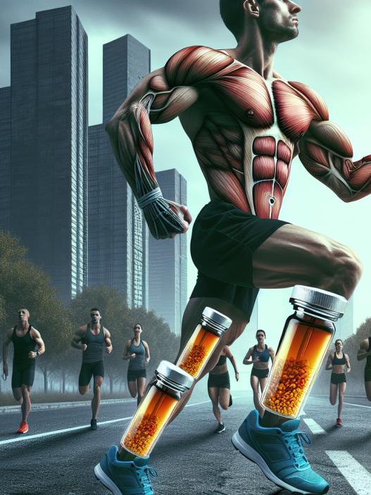 L'utilisation de l'Enanthate de trenbolone dans l'entraînement au marathon - avantages et inconvénients