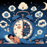 L'utilisation de la mélatonine pour optimiser le cycle du sommeil et la mémoire