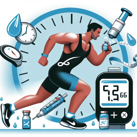 L'utilisation de médicaments pour stabiliser le glucose lors d'un exercice prolongé