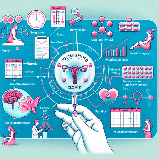 La Clomid dans le cadre d'un TSP combiné