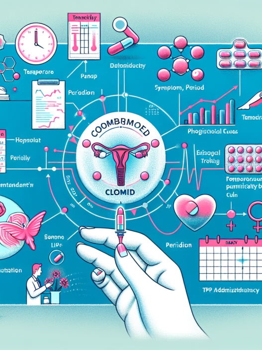 La Clomid dans le cadre d'un TSP combiné