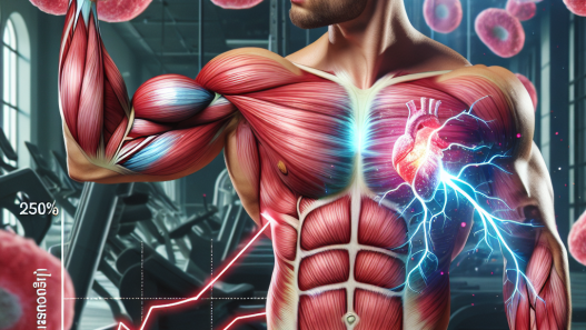 La densité des fibres musculaires augmente-t-elle sous l'influence de Turinabol