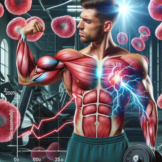 La densité des fibres musculaires augmente-t-elle sous l'influence de Turinabol