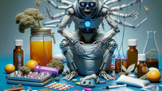 Le nébivolol dans la récupération après une consommation excessive de stimulants