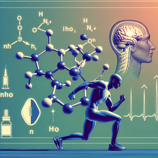 Le nébivolol et la régulation neuroendocrinienne pendant un entraînement stressant