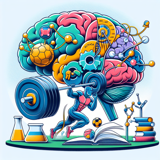 Le rôle de la choline dans le soutien des capacités d'apprentissage des athlètes