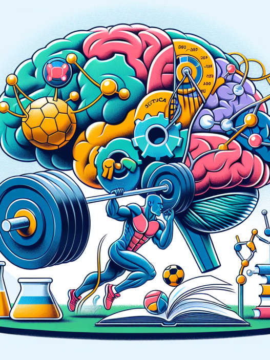 Le rôle de la choline dans le soutien des capacités d'apprentissage des athlètes