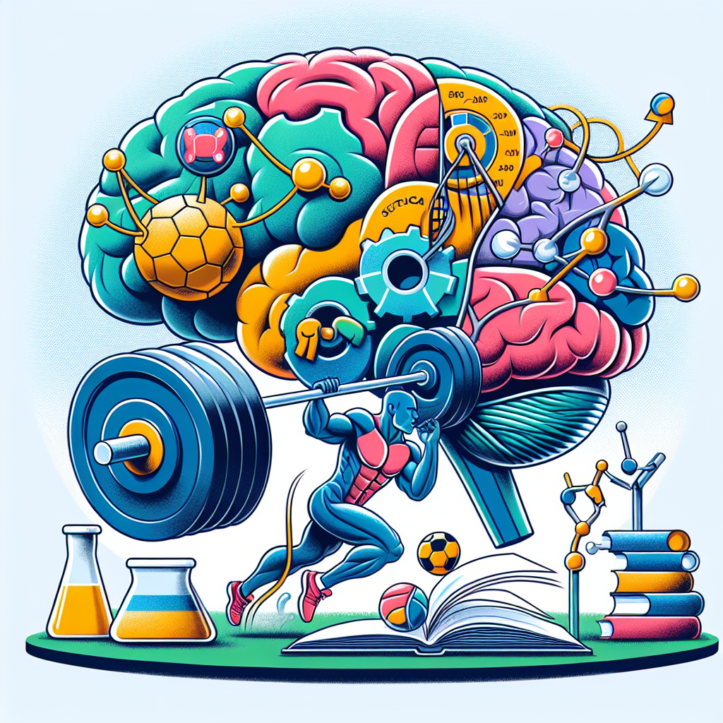 Le rôle de la choline dans le soutien des capacités d'apprentissage des athlètes