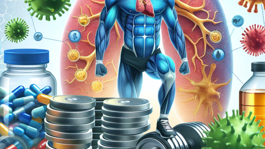 Le rôle des compléments antibactériens en pharmacologie sportive