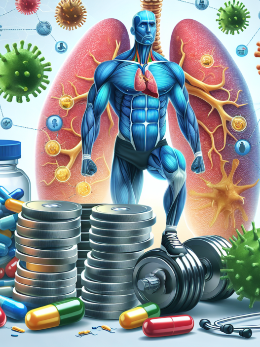 Le rôle des compléments antibactériens en pharmacologie sportive