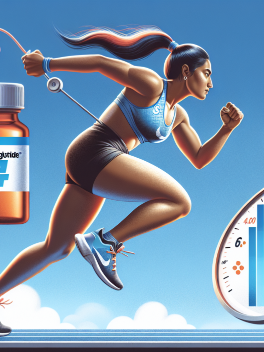 Le sémaglutide comme moyen d'optimiser l'équilibre électrolytique pendant les compétitions sportives