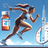 Le sémaglutide comme moyen d'optimiser l'équilibre électrolytique pendant les compétitions sportives