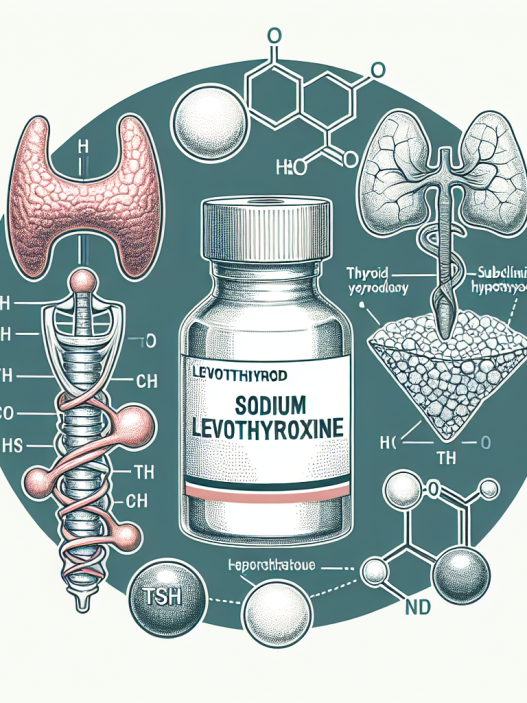 Lévo-thyroxine sodique dans le traitement de l'hypothyroïdie subclinique