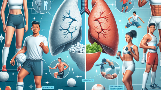 Magnésium et soutien de la fonction hépatique chez Athlètes