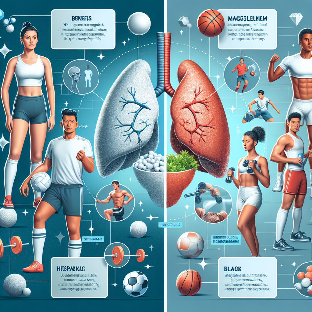 Magnésium et soutien de la fonction hépatique chez Athlètes