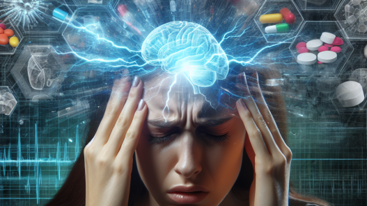 Maux de tête fréquents pendant une cure de trenbolone mix